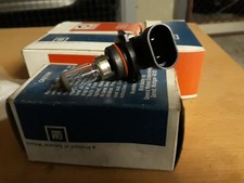 4x Original GM H4 Autolampen