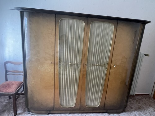 Vintage schlafzimmermöbel - vintage,