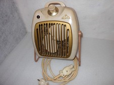 Ismet Ventilator Heizlüfter  Vintage Technik des Mid Century 50er
