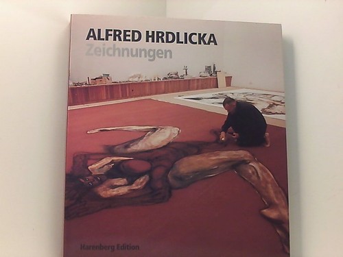 Alfred hrdlicka zeichnungen - hrdlicka.,