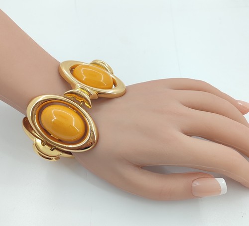 Vintage dior armband metal - dior,