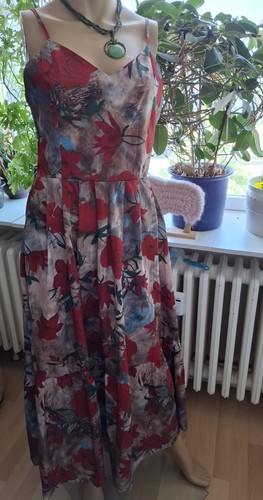 Maxikleid neu ungetragen - 40,