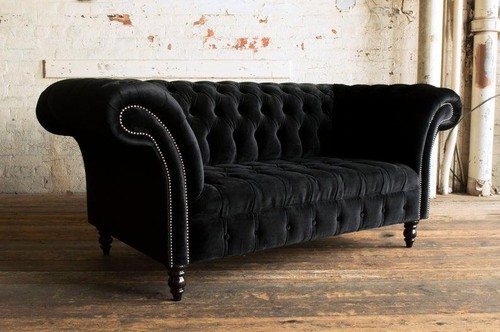 Chesterfield sofa fernseh - sofa,