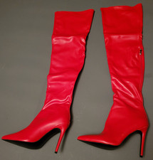 Sexy Overknee Stiefel