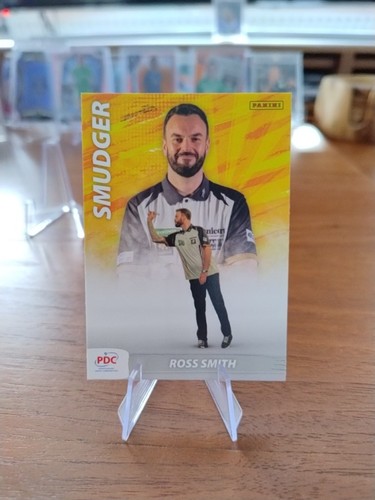 Smith darts panini - darts, 2025