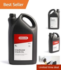 5L Kettensägenkettenöl -