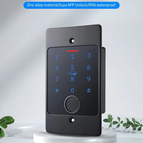 Wifi tuya smart türschloss - wifi,