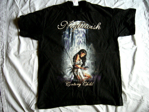 Nightwish century - nightwish,