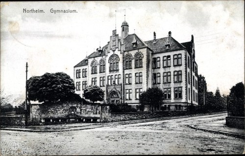 Northeim niedersachsen - ak,