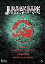 Jurassic Park 1-3 Special Ed. Box
