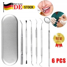 Zahnreinigungsset Zahnarzt