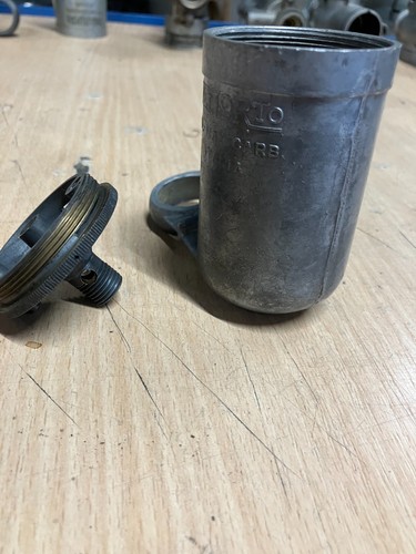 Ducati bevel single - single, dell'orto