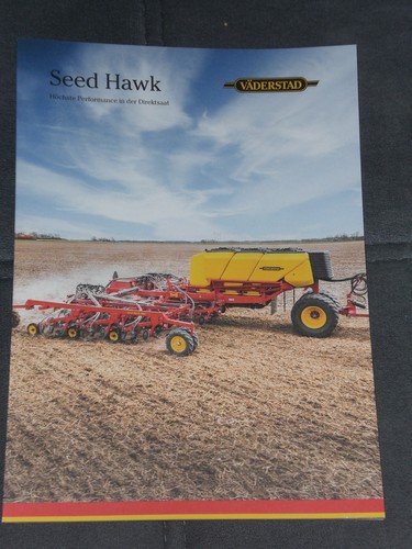 Väderstad seed hawk - vÄderstad,