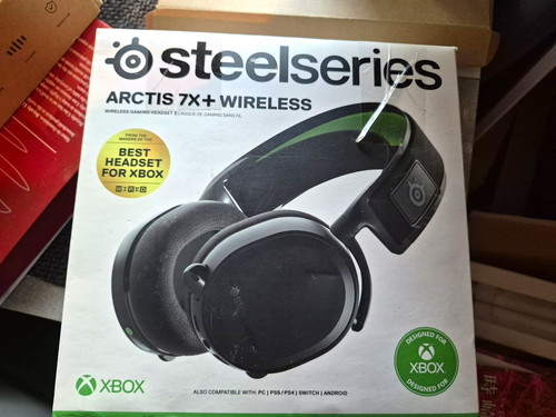 Steelseries arctis - steelseries, 7x+