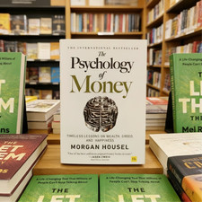 The Psychology of Money von