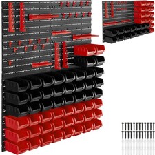 Kleinteilemagazin mit 28