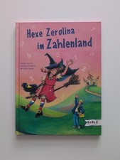 Hexe Zerolina im Zahlenland
