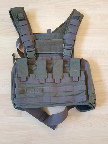 Tasmanian tiger chest rig - tiger,