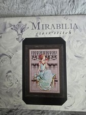 Stickvorlage,Mirabilia,Nora