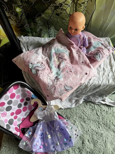 Baby annabell puppe mit - puppe,