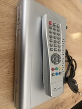 Skymaster DX 7 TV Receiver Fernbedienung neue Beterien