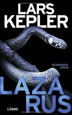 Lazarus: Schweden-Krimi  von
