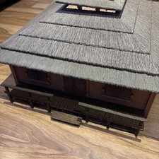 Schleich 42003 Wild Life Safari Haus Tierpflegestation