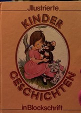 Vintage German Children's Book