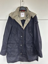 Peutery Anorak Herren M Dunkelblau mit Kapuze
