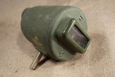 ältere US Army Fahrzeug Teile - M-Serie  Tarnscheinwerfer - 24V