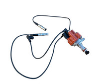 Mercedes W124 230 TE / Mopf 1 / Zündverteiler 0031584201 mit 3 Zündkabel
