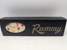 Rummy Spiel Mit Kunstleder