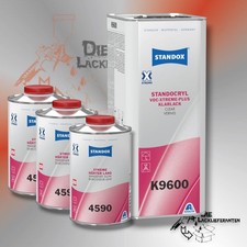 Standox K9600 VOC-Xtreme Plus