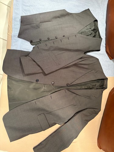 Herren anzug weste - anzug,