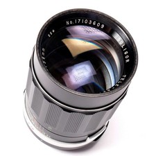 Teleobjektiv Soligor 135mm