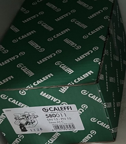 Caleffi automatische - caleffi,