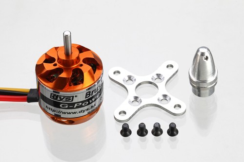 Brushless motor outrunner - brushless,