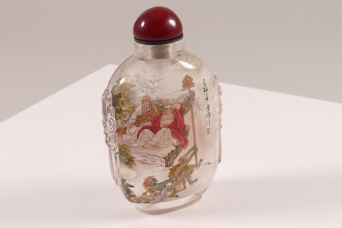 China riechfläschchen snuff - riechfläschchen,