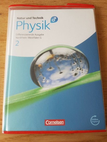 Natur und technik physik - physik, 2