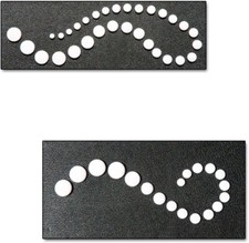 50 Deluxe-Polster für