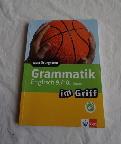 Klett grammatik griff - klett,