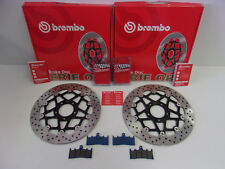 Brembo Bremsscheiben Bremse