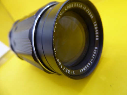 Asahi pentax super takumar - pentax,