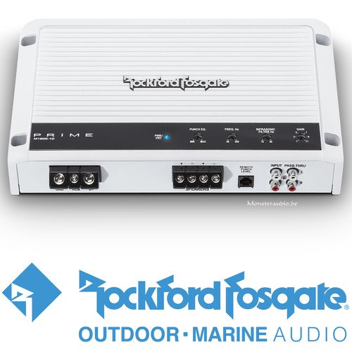 Rockford fosgate prime - rockford,