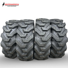 4 Stück 12.5/80-18 TL 14PR MRL ATU-410 MPT Reifen für Bagger, Grader, Bulldozer