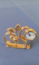 Miniatur Sammeluhr  -Hängende Erdbeere