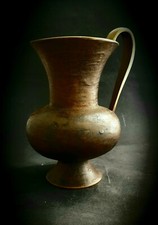Bronzekopie phrygische kanne - bronzekopie,