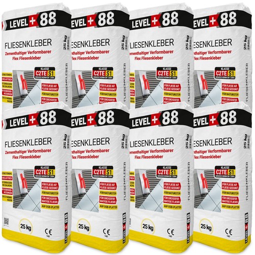 Fliesenkleber flexkleber 200kg - fliesenkleber,