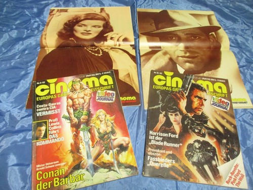 Cinema 1982 kino - 1982, ,
