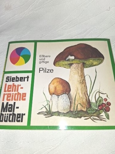 Siebert lehrreiche malbücher - siebert,
